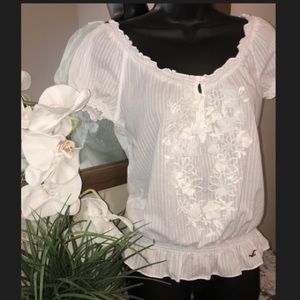 Hollister Blouse